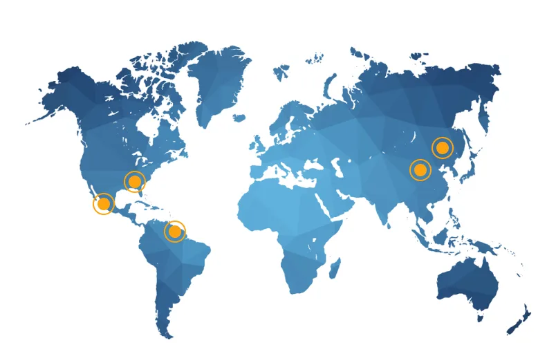 For Inicio Mapa